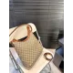 【GUCCI 公式旗艦店】グッチ ハンドバッグ 当日出荷 好評に付き再入荷！32*30CM  240724