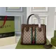 【GUCCI 公式旗艦店】グッチ ハンドバッグ 当日出荷 好評に付き再入荷！30*23CM  240724