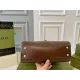 【GUCCI 公式旗艦店】グッチ ハンドバッグ 当日出荷 好評に付き再入荷！30*23CM  240724