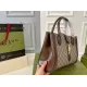 【GUCCI 公式旗艦店】グッチ ハンドバッグ 当日出荷 好評に付き再入荷！30*23CM  240724