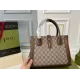 【GUCCI 公式旗艦店】グッチ ハンドバッグ 当日出荷 好評に付き再入荷！30*23CM  240724