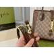 【GUCCI 公式旗艦店】グッチ ハンドバッグ 当日出荷 好評に付き再入荷！30*23CM  240724