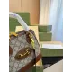 【GUCCI 公式旗艦店】グッチ 斜めがけバッグ 当日出荷 好評に付き再入荷！20*8*20CM