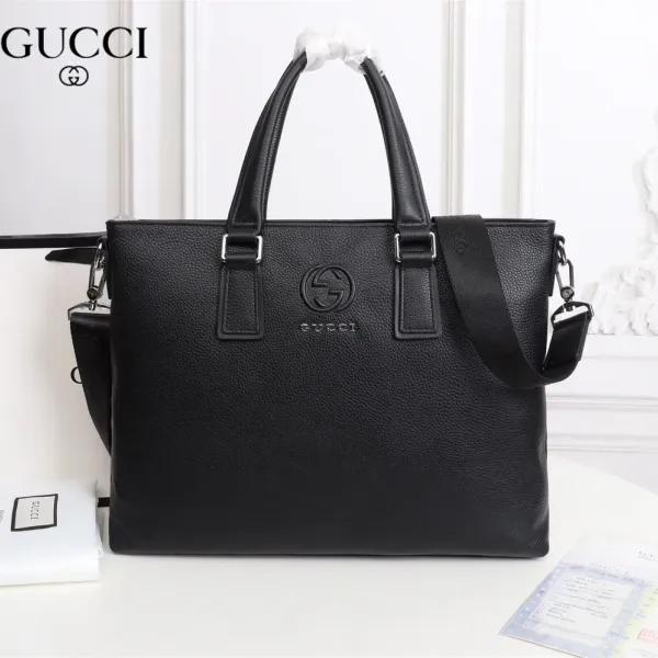 【GUCCI 公式旗艦店】グッチ  ハンドバッグ当日出荷 好評に付き再入荷！39*30*7CM