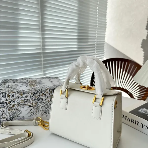 【DIOR  公式旗艦店】ディオール  ハンドバッグ 当日出荷 好評に付き再入荷！20*15CM