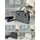【DIOR  公式旗艦店】ディオール  ハンドバッグ 当日出荷 好評に付き再入荷！20*15CM