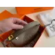 【Hermès 公式旗艦店】エルメス 斜めがけバッグ 当日出荷 好評に付き再入荷！17*12CM  240724