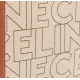 【CELINE】セリーヌ ロゴプリント入り ミニ バーティカル カバ 17*20*4cm
