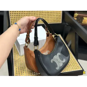 CELINE セリーヌのアンダーアームバッグ 23*14*7cm