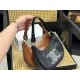 CELINE セリーヌのアンダーアームバッグ 23*14*7cm