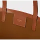 【CELINE】セリーヌ ミディアムバシネットバッグ トリオンフ  ブラック 58.0cm X 27.0cm X 17.0cm