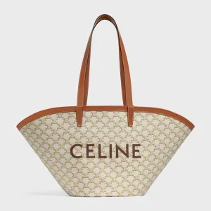 【CELINE】セリーヌ ミディアムバシネットバッグ トリオンフ 58.0cm X 27.0cm X 17.0cm