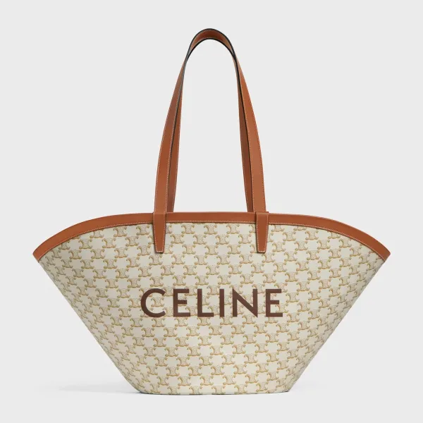 【CELINE】セリーヌ ミディアムバシネットバッグ トリオンフ 58.0cm X 27.0cm X 17.0cm
