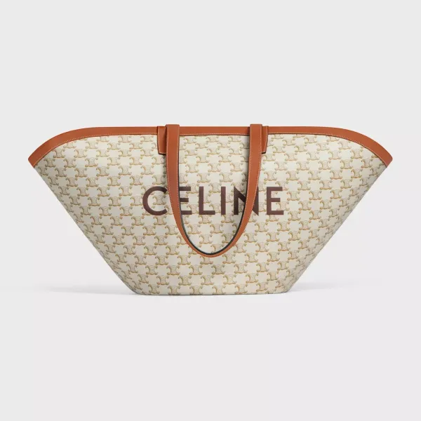 【CELINE】セリーヌ ミディアムバシネットバッグ トリオンフ 58.0cm X 27.0cm X 17.0cm