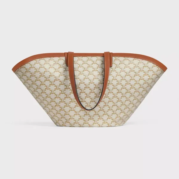 【CELINE】セリーヌ ミディアムバシネットバッグ トリオンフ 58.0cm X 27.0cm X 17.0cm