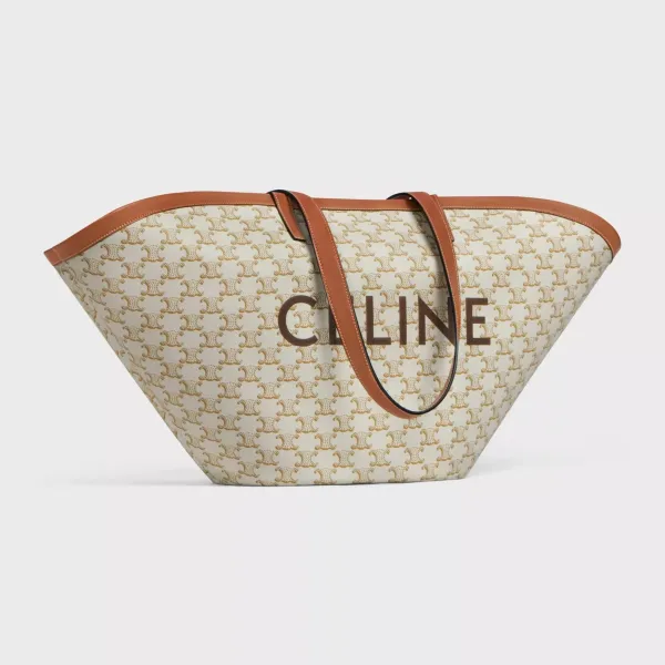 【CELINE】セリーヌ ミディアムバシネットバッグ トリオンフ 58.0cm X 27.0cm X 17.0cm
