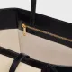 【CELINE】セリーヌ 22年春夏新作 カバ ラージスクエア キャンバス トートバッグ 27 X 31 X 25 CM