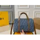 【FENDI  公式旗艦店】フェンディ  ハンドバッグ  当日出荷 好評に付き再入荷！30*20CM  240720