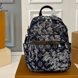 【LOUIS VUITTON 公式旗艦店】ルイヴィトン  リュックサック当日出荷 好評に付き再入荷！23*31CM  1240722