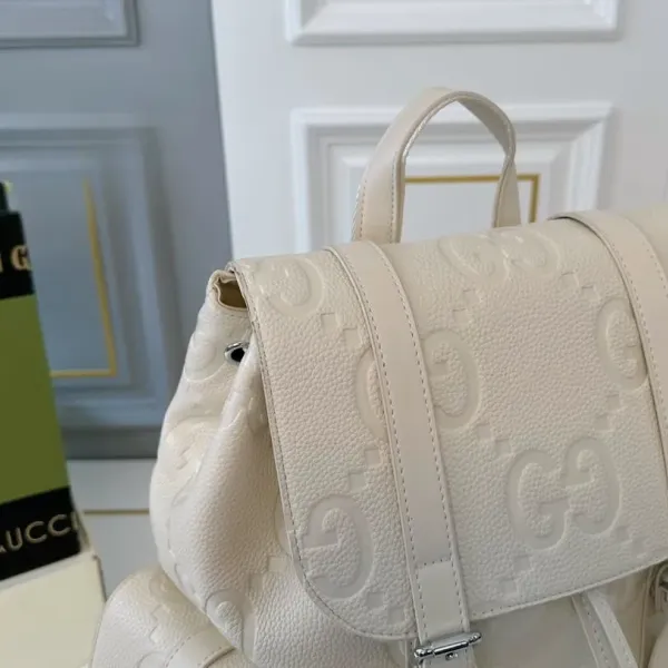 【GUCCI 公式旗艦店】グッチ リュックサック 当日出荷 好評に付き再入荷！33*40CM  240724