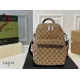 【GUCCI 公式旗艦店】グッチ リュックサック 当日出荷 好評に付き再入荷！22*30CM  240724