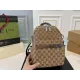 【GUCCI 公式旗艦店】グッチ リュックサック 当日出荷 好評に付き再入荷！22*30CM  240724