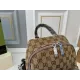 【GUCCI 公式旗艦店】グッチ リュックサック 当日出荷 好評に付き再入荷！22*30CM  240724