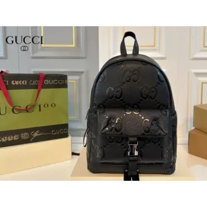 【GUCCI 公式旗艦店】グッチ リュックサック 当日出荷 好評に付き再入荷！30*44CM  240724