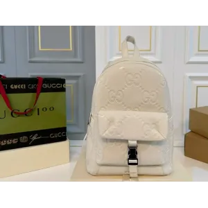 【GUCCI 公式旗艦店】グッチ リュックサック 当日出荷 好評に付き再入荷！30*44CM  240724