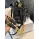 【DIOR公式旗艦店】ディオール リュックサック 当日出荷 好評に付き再入荷！15*24CM 240720