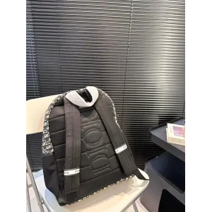 【DIOR公式旗艦店】ディオール リュックサック 当日出荷 好評に付き再入荷！31*40CM 240720