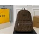 【FENDI  公式旗艦店】フェンディ  リュックサック  当日出荷 好評に付き再入荷！32*37CM  240720