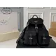 【PRADA  公式 旗艦店】プラダ   リュックサック当日出荷 好評に付き再入荷！30*33CM  240719