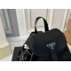 【PRADA  公式 旗艦店】プラダ   リュックサック当日出荷 好評に付き再入荷！30*33CM  240719