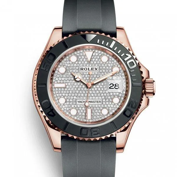 ROLEX ヨットマスター 40 M126655-0005