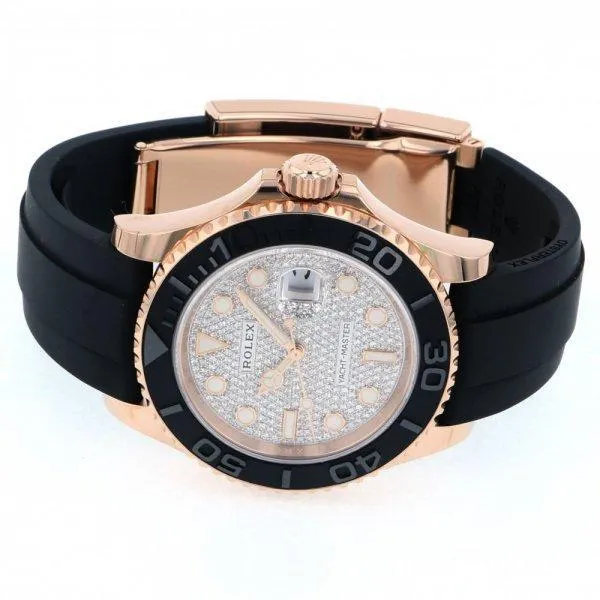 ROLEX ヨットマスター 40 M126655-0005