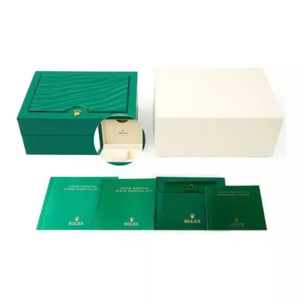 Rolex GMTメカニカルウォッチ M126719BLRO-0003