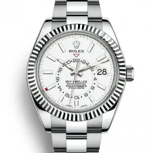 ROLEX スカイドゥエラー  M326934-0001
