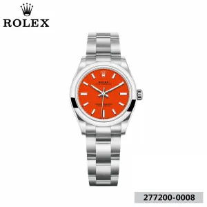 ROLEX オイスター パーペチュアル 31 オイスター 31 mm オイスタースチール