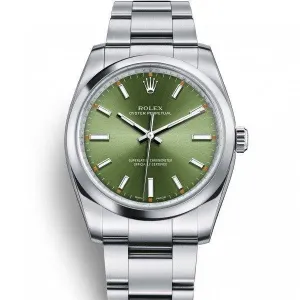 ROLEX オイスター パーペチュアル 34 M114200-0021