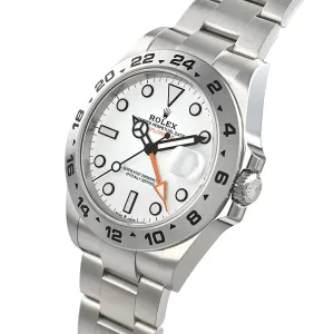 ROLEX ロレックス エクスプローラーII 226570