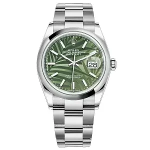 ROLEX デイトジャスト M126200-0020 36 MM