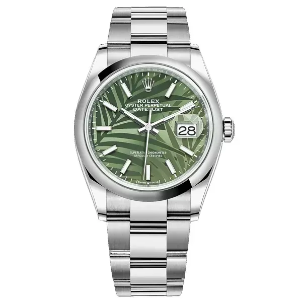 ROLEX デイトジャスト M126200-0020 36 MM