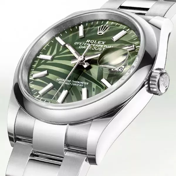 ROLEX デイトジャスト M126200-0020 36 MM
