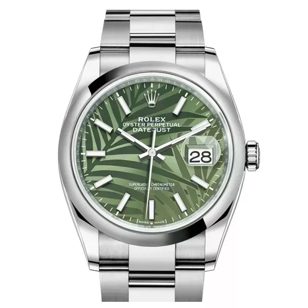 ROLEX デイトジャスト M126200-0020 36 MM