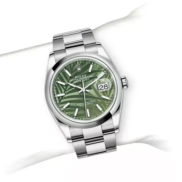 ROLEX デイトジャスト M126200-0020 36 MM