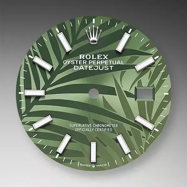ROLEX デイトジャスト M126200-0020 36 MM
