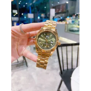 ROLEX ( ロレックス )  腕時計  35*11MM