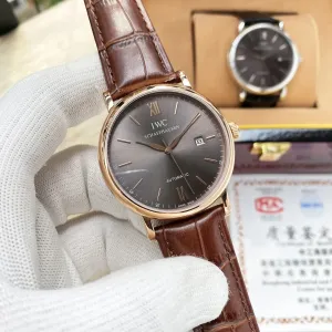 IWC  ( IWC)  腕時計  40*13MM