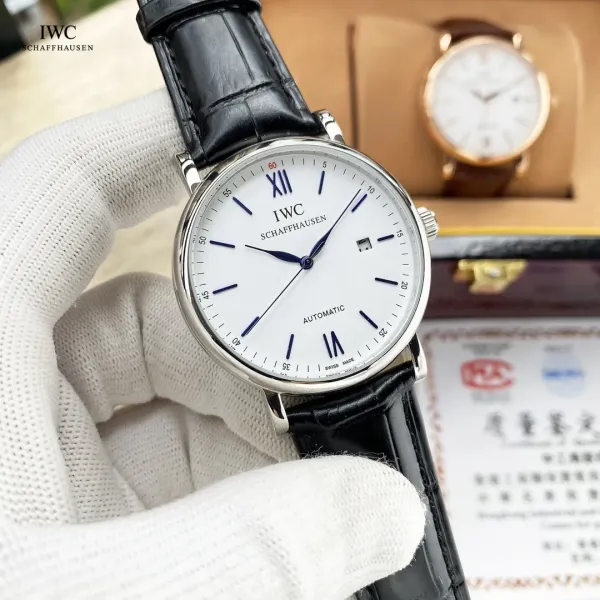 IWC  ( IWC)  腕時計  40*13MM